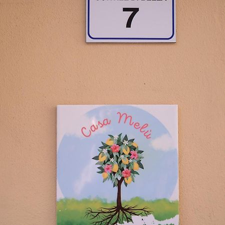 Casa Melu - Palermo Centroアパートメント エクステリア 写真