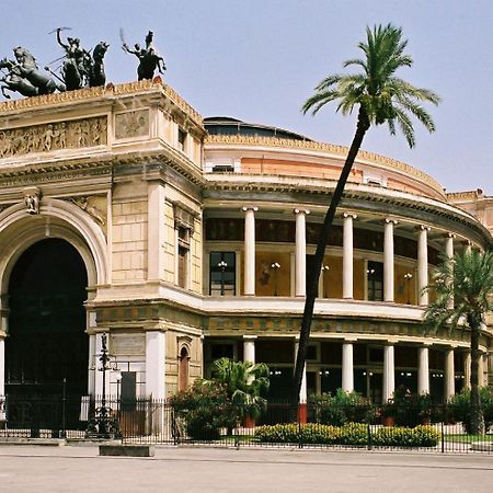 Casa Melu - Palermo Centroアパートメント エクステリア 写真